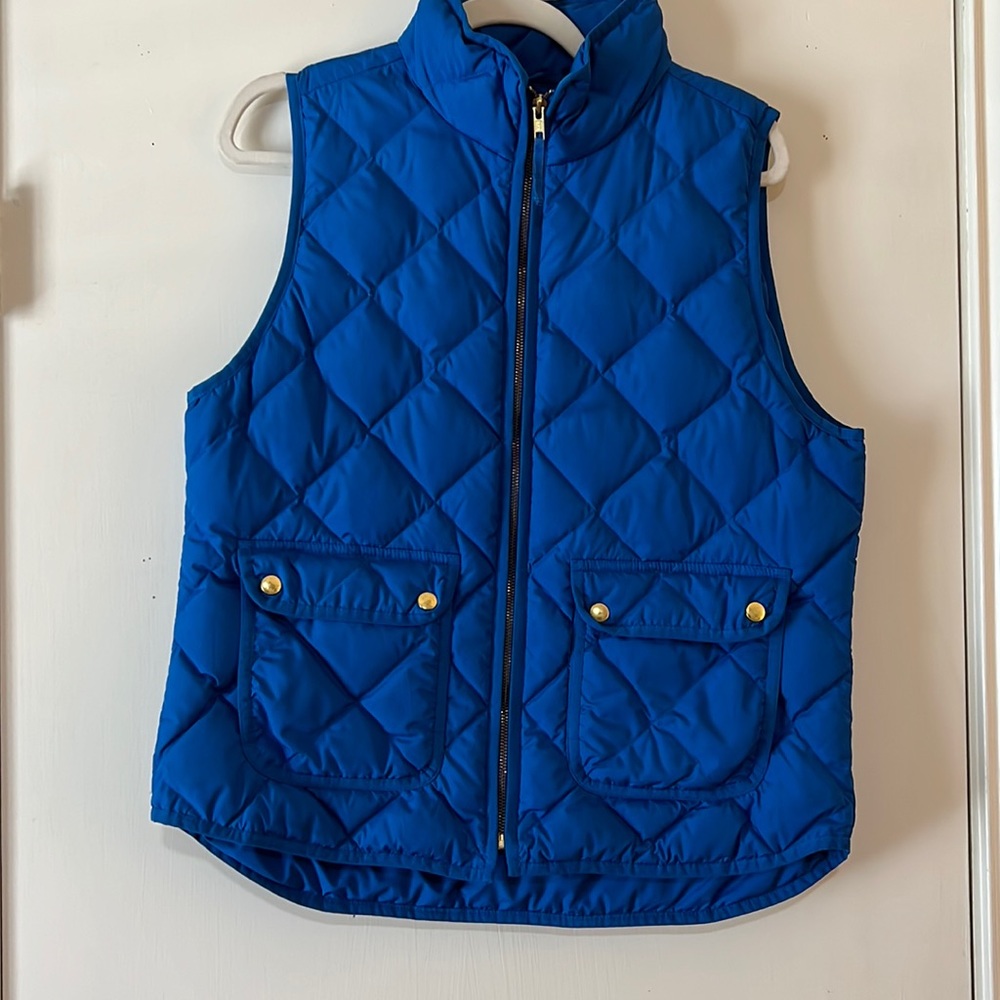 EVERYTHING MUST GO! J.Crew puffer best